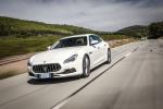 Maserati Quattroporte GranLusso 2017 года